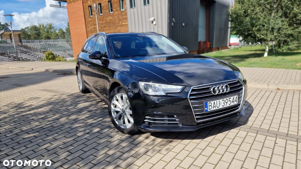 Audi A4 ver-2-0-tdi-sport-s-tronic - 1