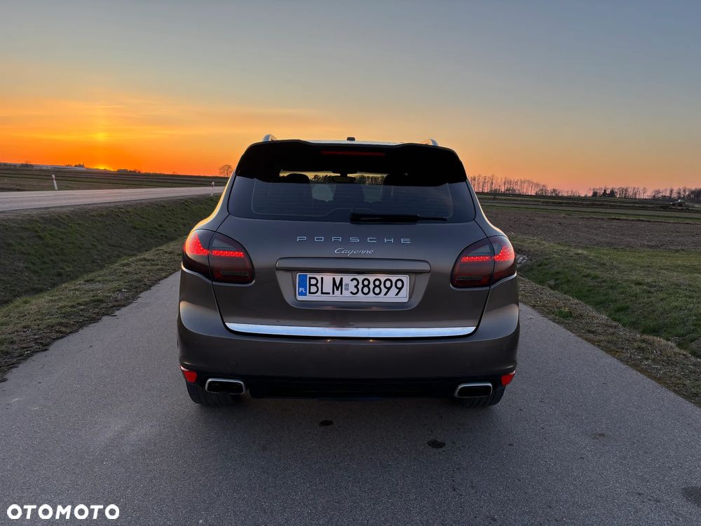 Porsche Cayenne Tiptronic S - 6