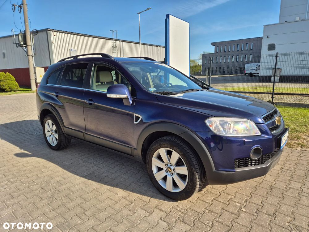 Chevrolet Captiva 2.0 d High - 2