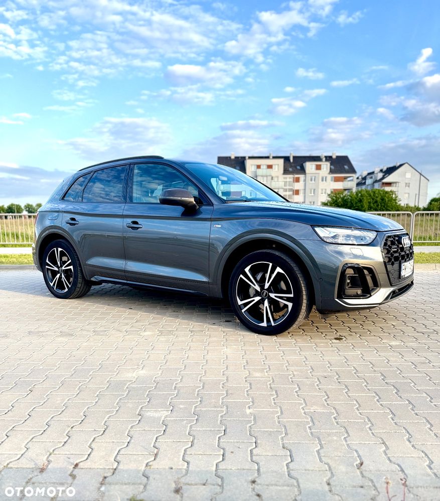 Audi Q5 40 TDI mHEV Quattro S Line S tronic - 5