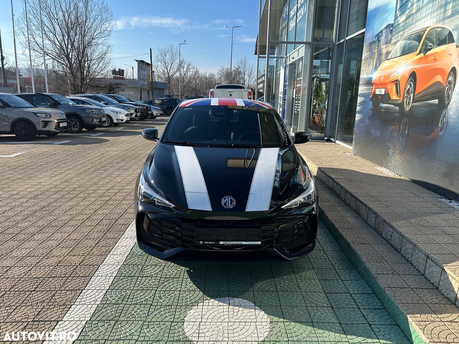 MG MG3 1.5 T GDI HEV Excite - 3