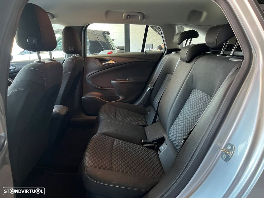 Opel Astra Sports Tourer 1.6 CDTI Edition S/S - 12