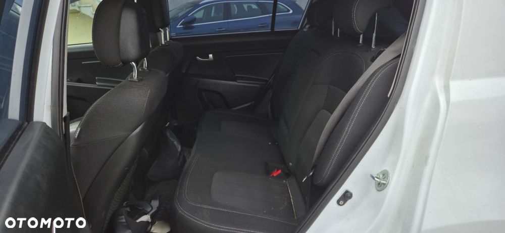 KIA SPORTAGE III radio oryginał fabryczne - 9