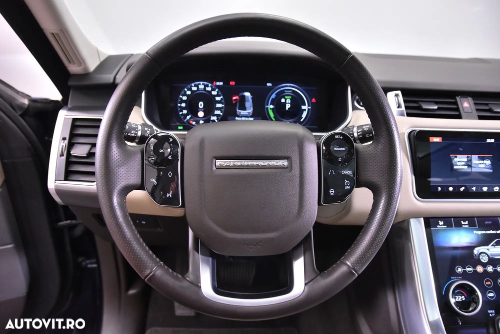 Land Rover Range Rover Sport - 16