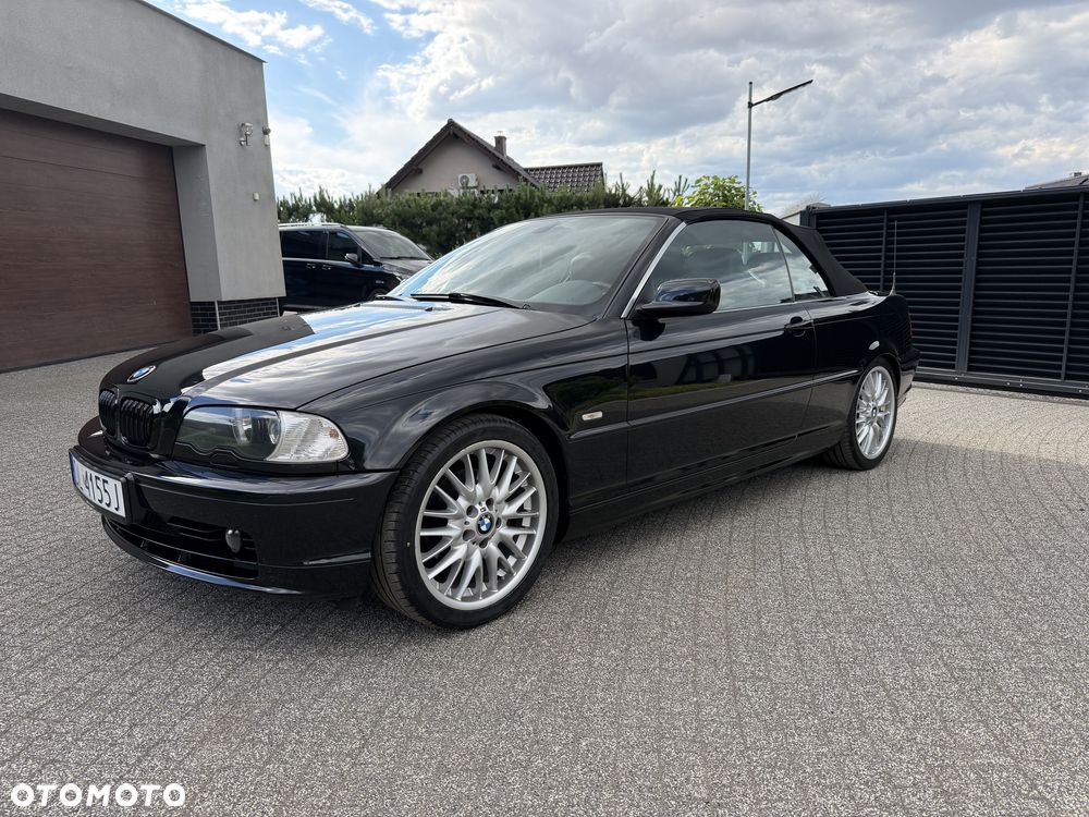BMW Seria 3 325Ci - 1