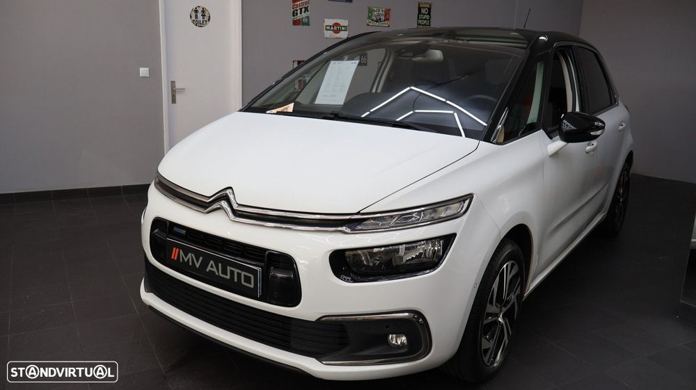 Citroën C4 Picasso 1.2 PureTech Feel - 3