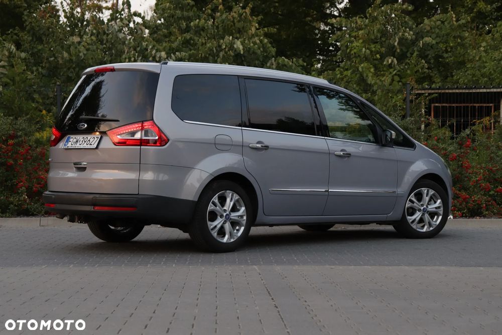 Ford Galaxy 2.0 TDCi Titanium - 12