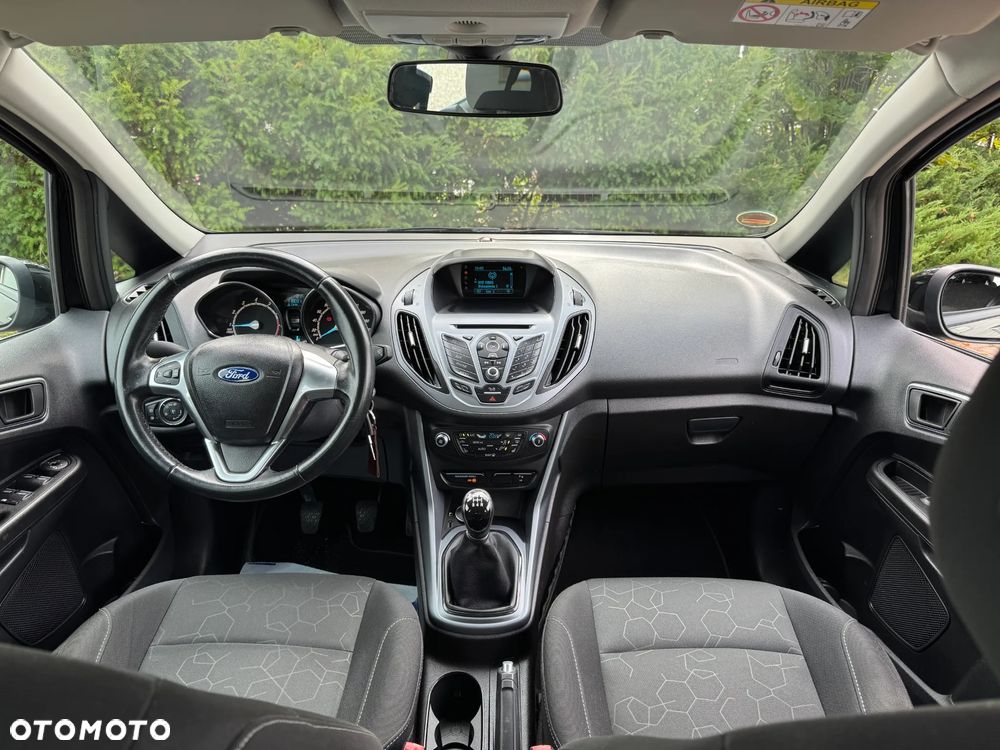 Ford B-MAX 1.0 EcoBoost Titanium X - 2