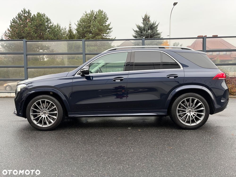 Mercedes-Benz GLE 450 4-Matic - 6