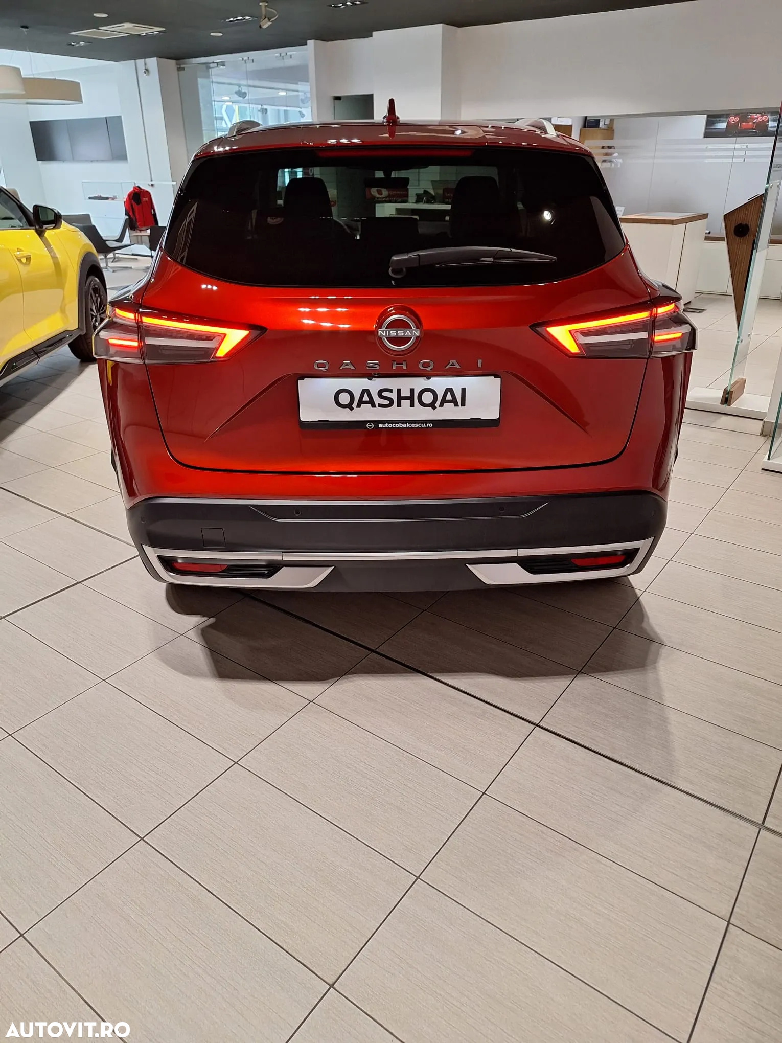 Nissan Qashqai - 5