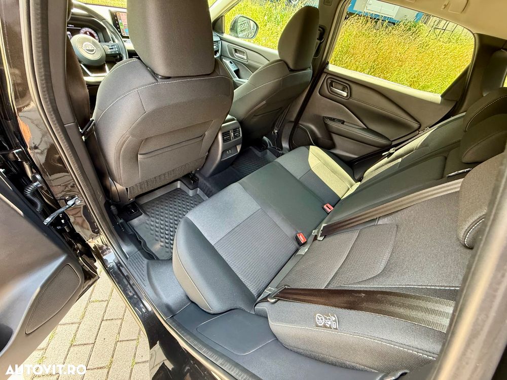 Nissan Qashqai 1.3 l 156CP X-Tronic 4WD MHEV N-Connecta - 6