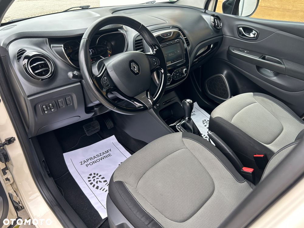 Renault Captur (ENERGY) dCi 90 LIMITED - 17