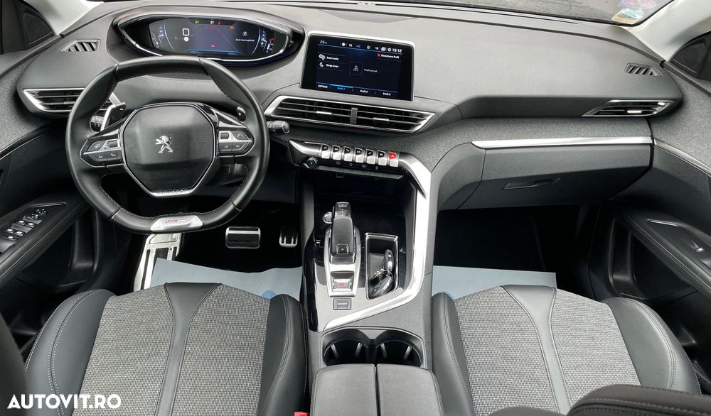Peugeot 3008 1.2 PureTech 130 EAT8 GT - 5