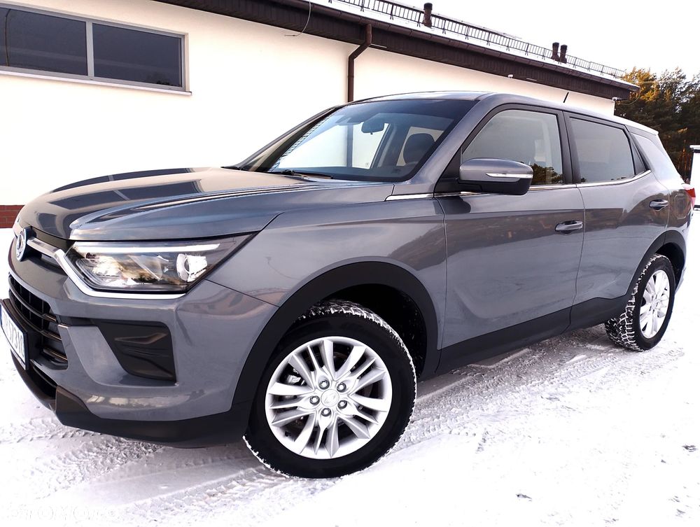 SsangYong/KGM Korando 1.5 T-GDI Quartz 2WD - 8