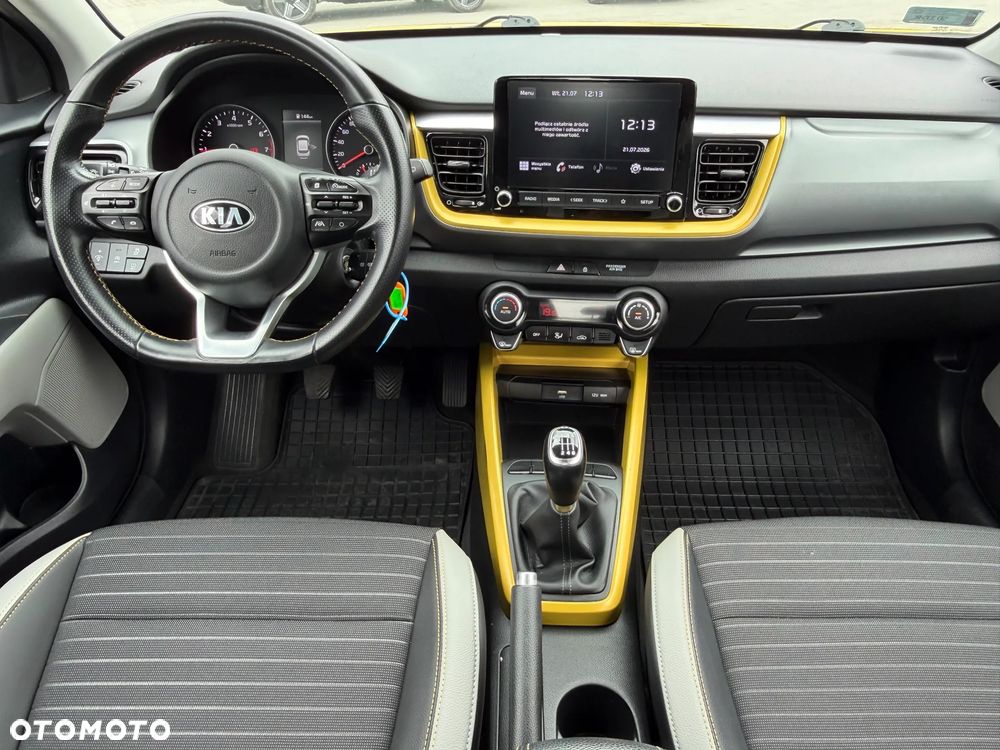 Kia Stonic 1.0 T-GDI L - 11