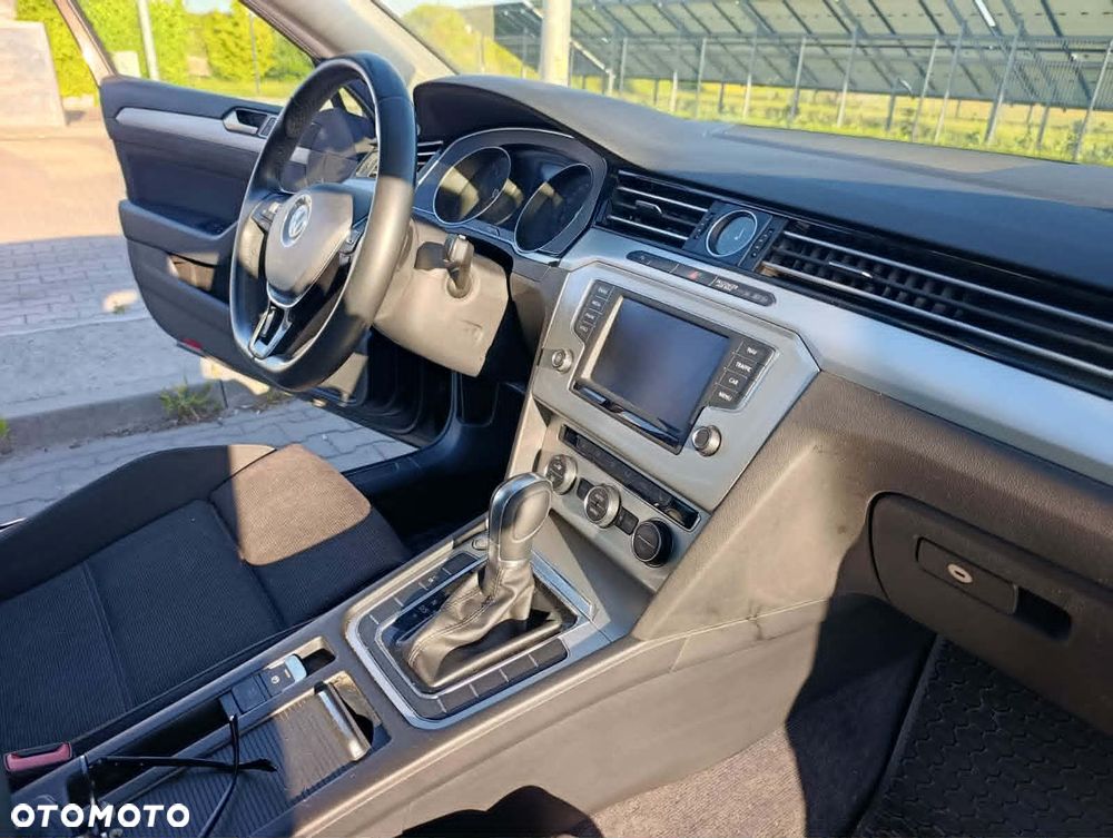 Volkswagen Passat 2.0 TDI BMT Comfortline DSG - 6