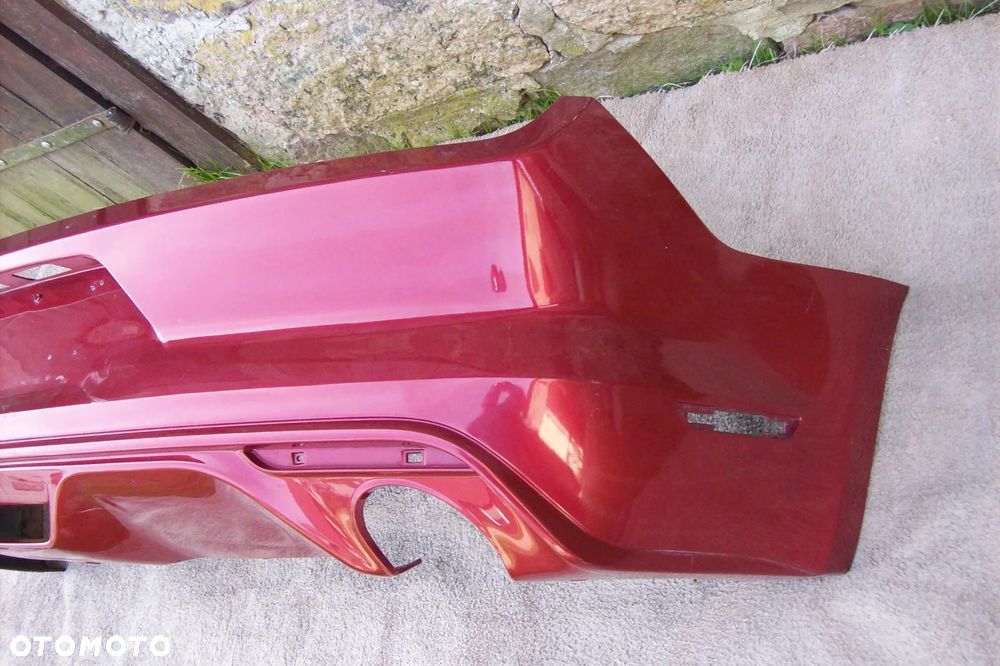 zderzak tylny ford mustang vi - 3