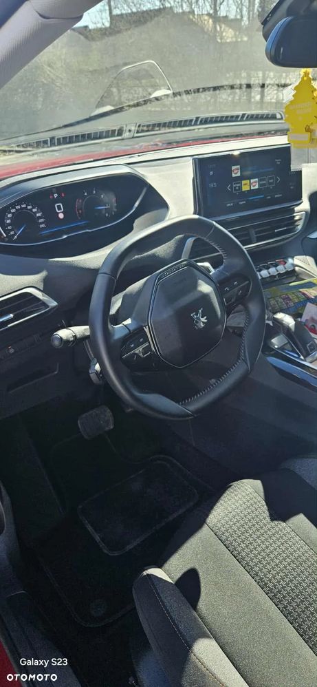 Peugeot 3008 1.5 BlueHDi Allure S&S EAT8 - 7