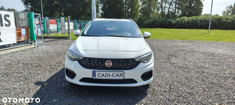 Fiat Tipo 1.4 T-Jet 16v Easy EU6d - 2