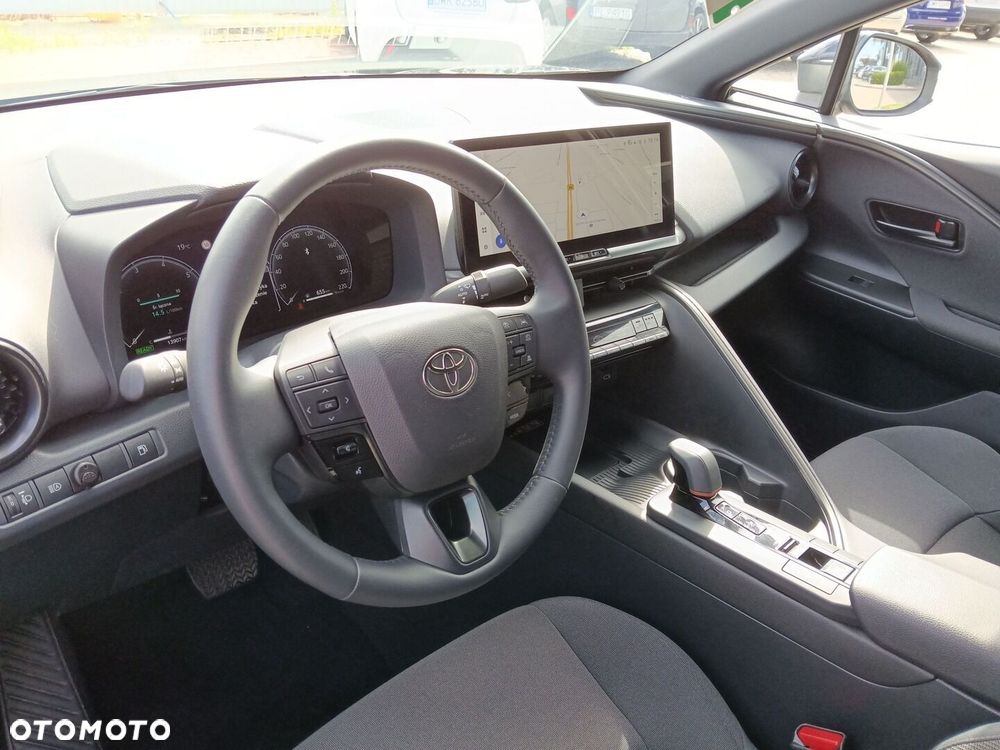 Toyota C-HR 1.8 Hybrid Style - 15