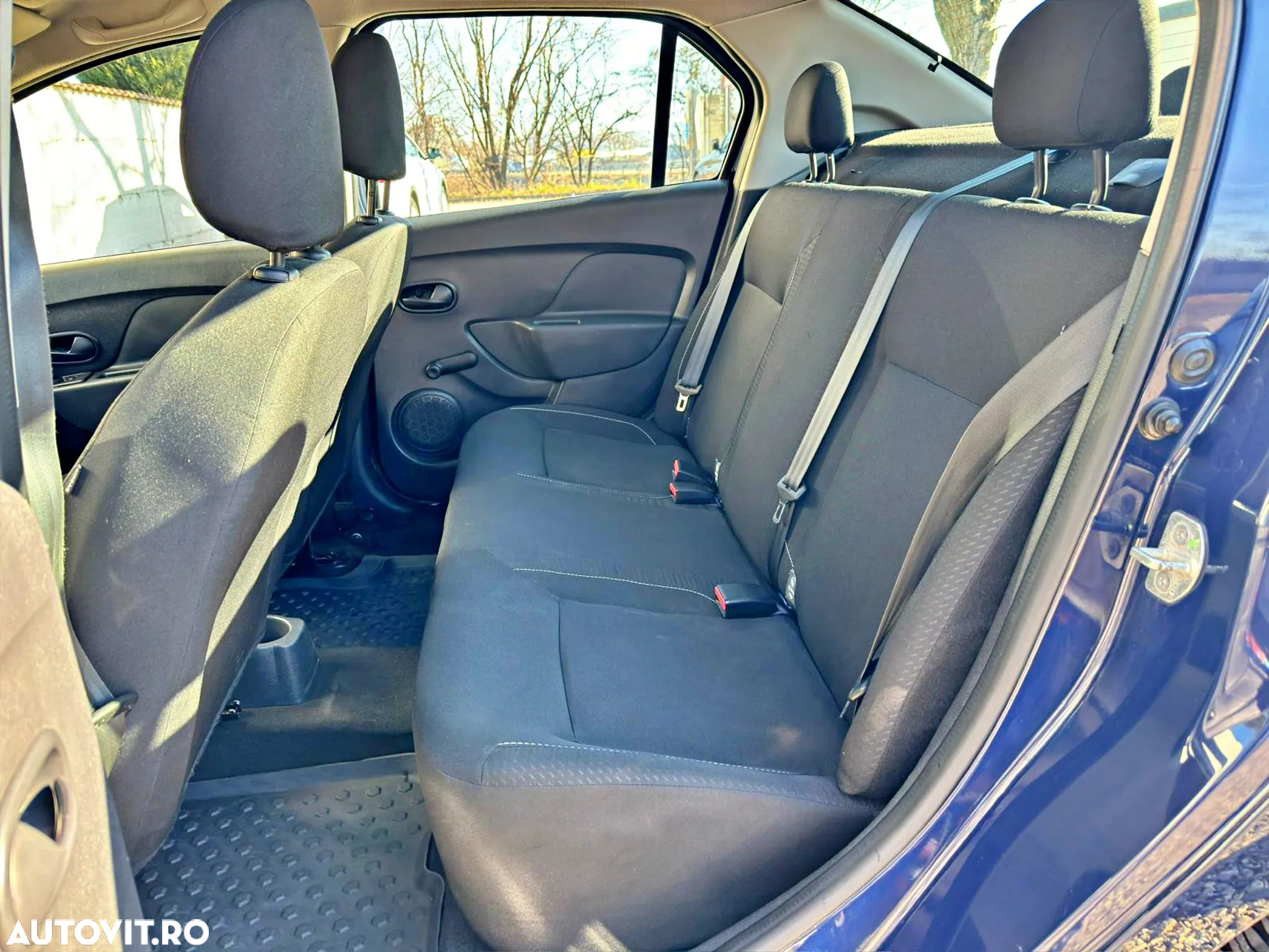 Dacia Logan ECO-G 100 MT5 Comfort - 8
