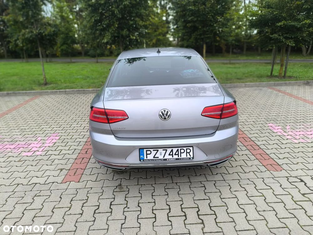 Volkswagen Passat 1.4 TSI BMT ACT Highline - 3