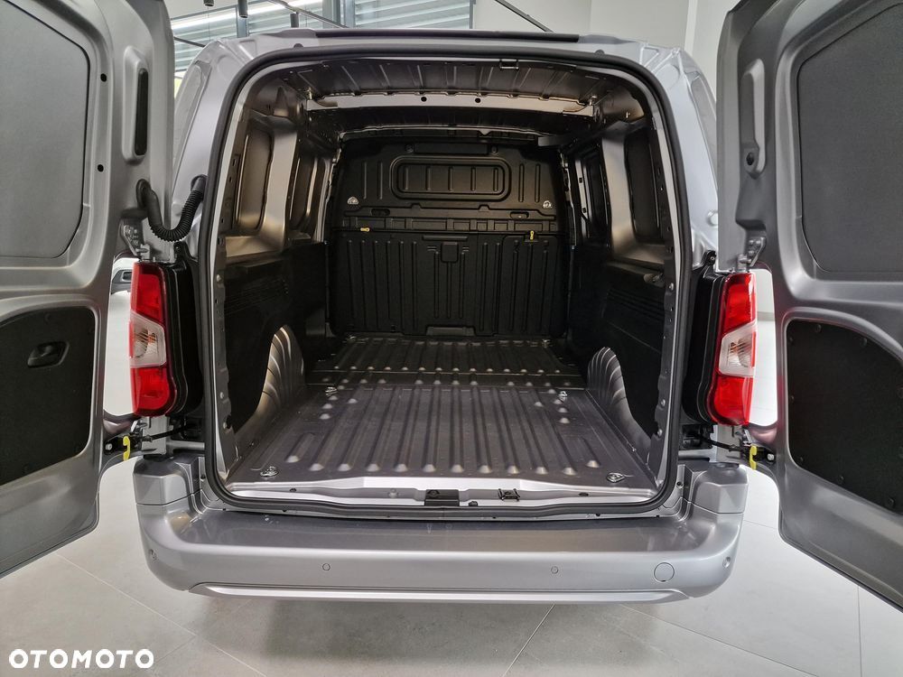 Fiat Doblo Cargo/Van 1.5 BlueHDI S&S - 10