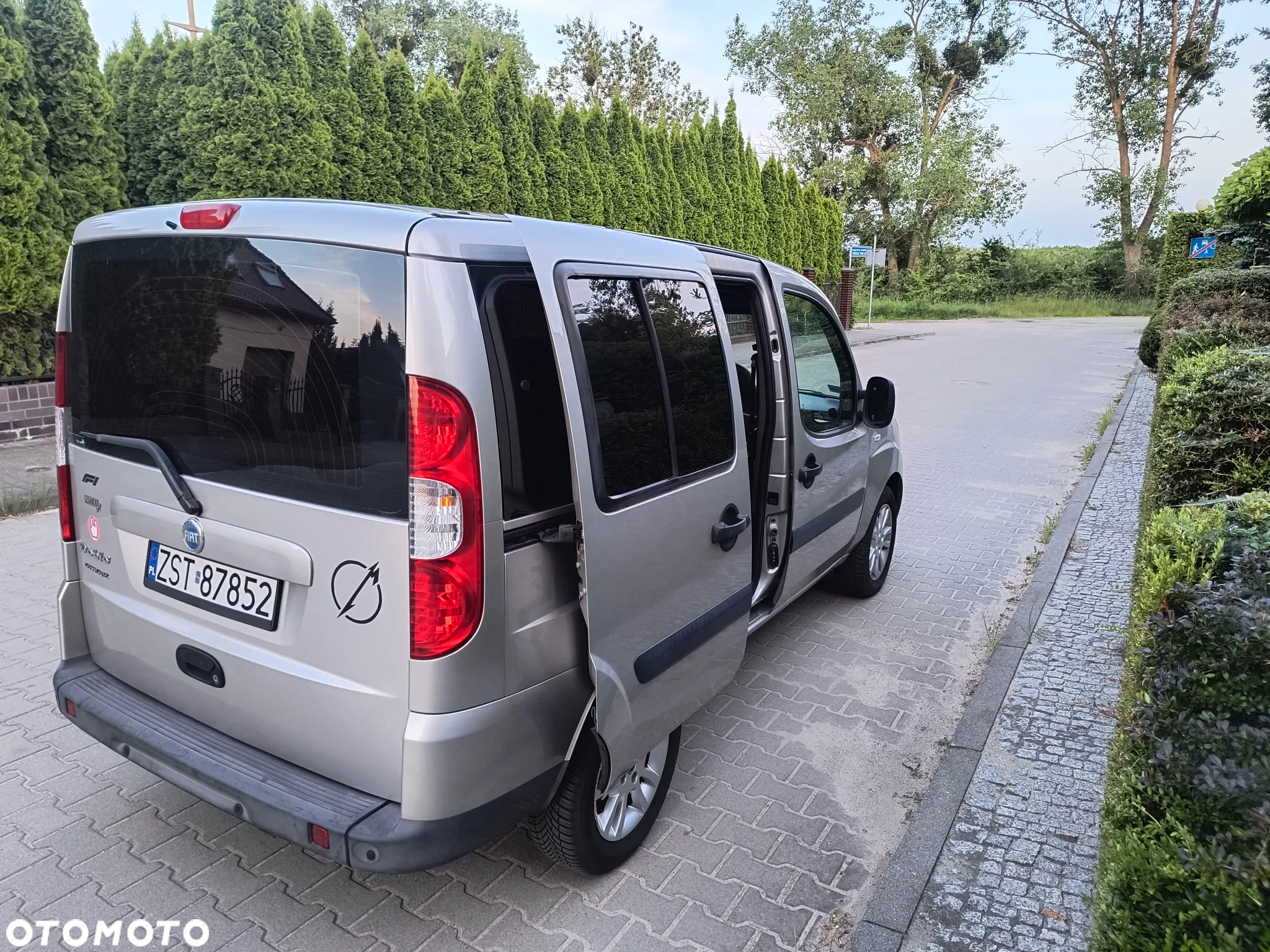 Fiat Doblo - 8
