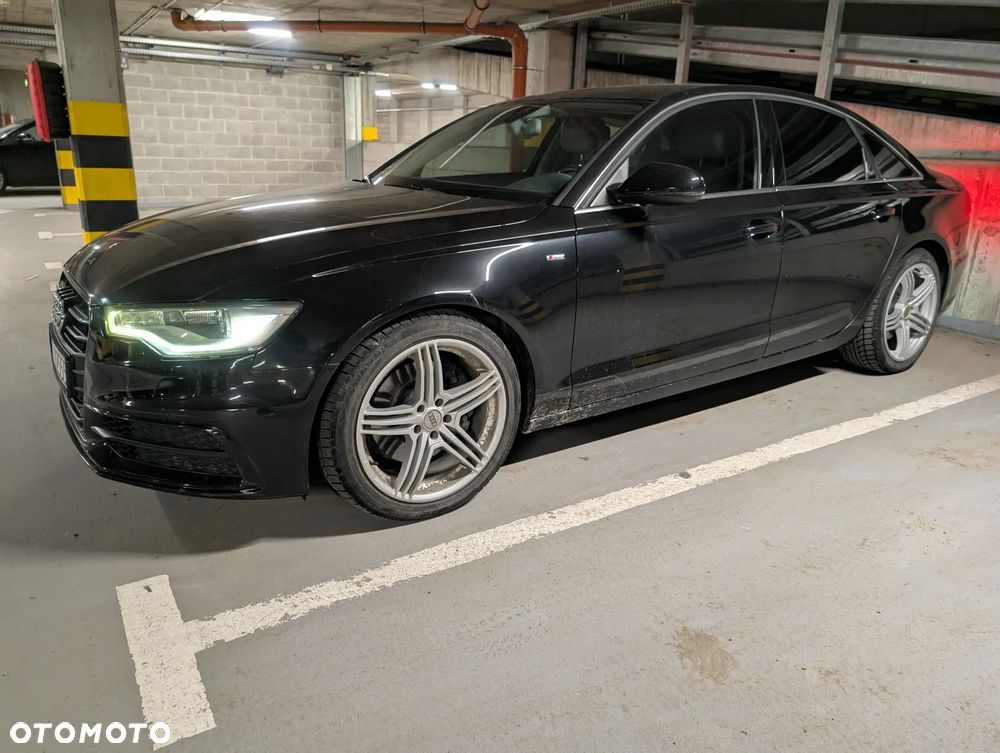 Audi A6 Limousine 3.0 TDI DPF quattro S tronic - 22