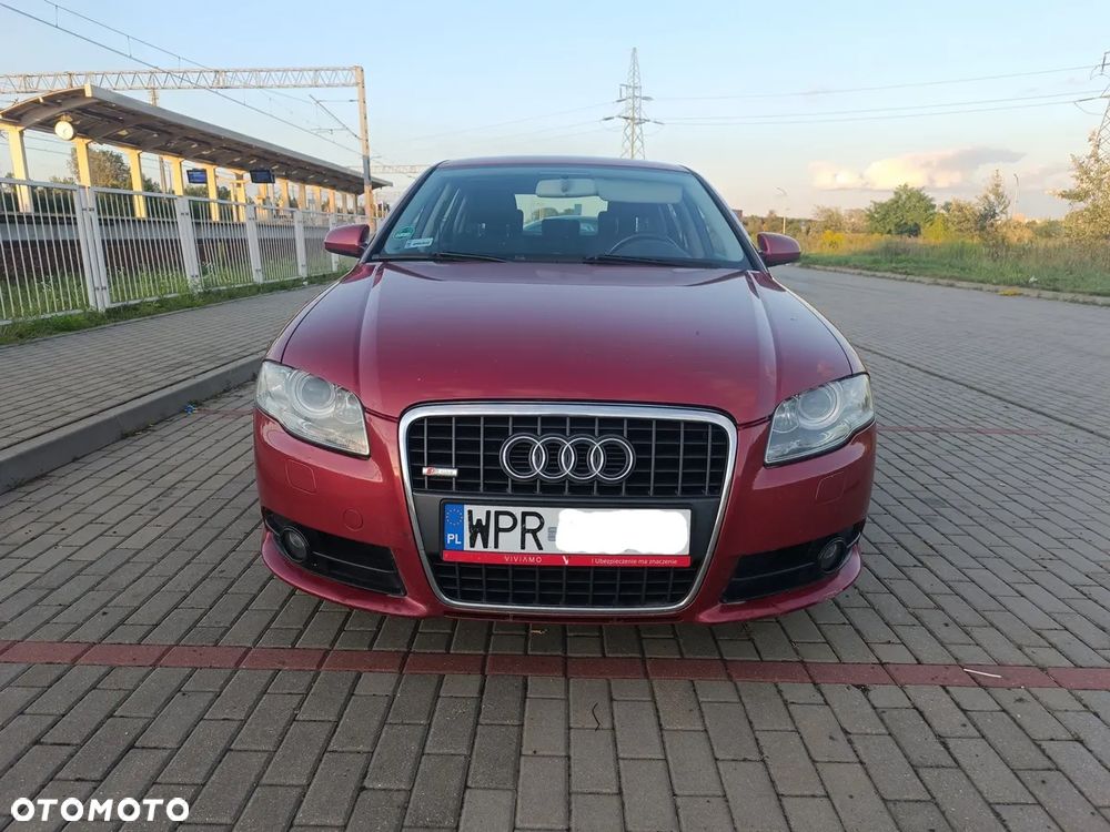 Audi A4 Limousine 2.0 TDI - 3
