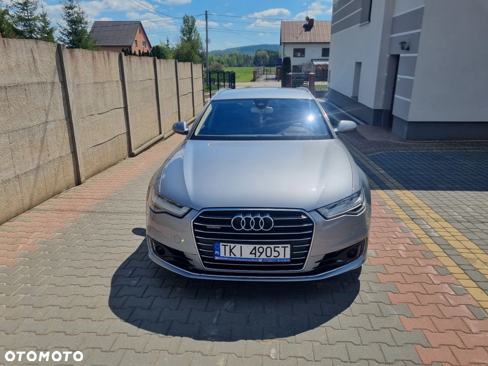 Audi A6 Avant 3.0 TDI quattro S tronic - 4