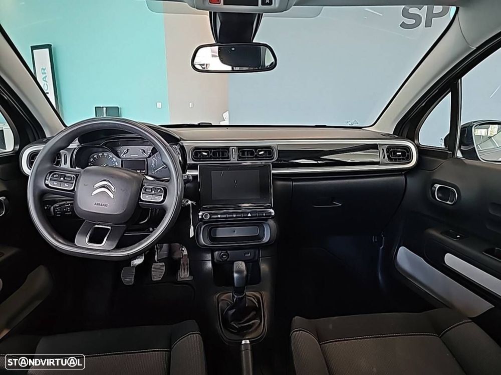 Citroën C3 1.2 PureTech Feel - 8