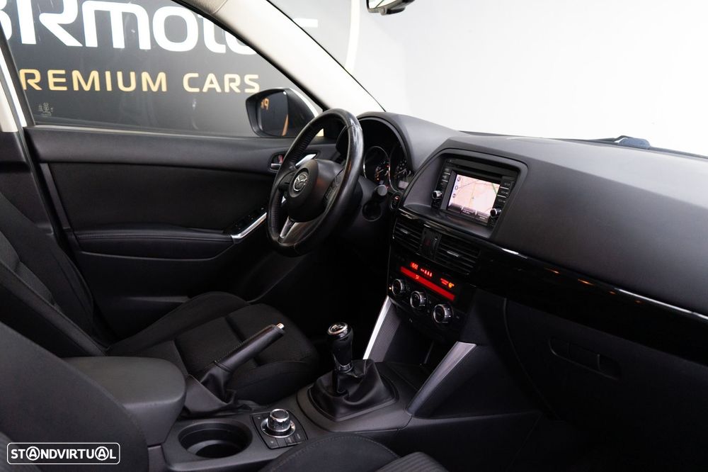 Mazda CX-5 2.2 D Evolve HS Navi - 7