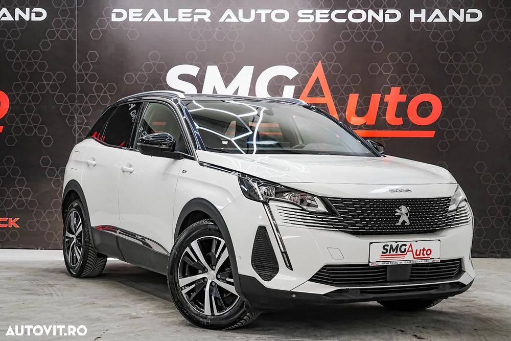 Peugeot 3008 1.5 BlueHDI S&S EAT8 GT-Line - 1