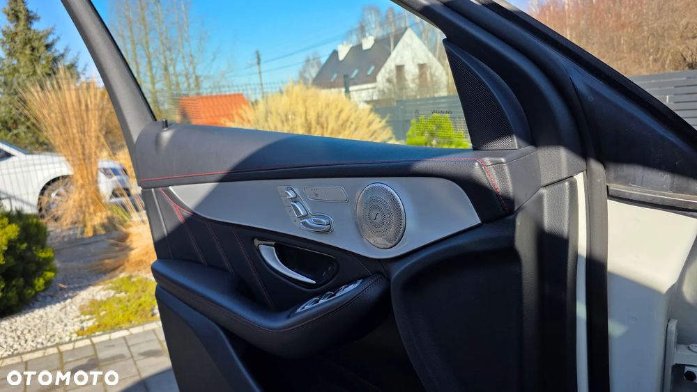 Mercedes-Benz GLC AMG 43 4Matic AMG Speedshift TCT 9G - 25