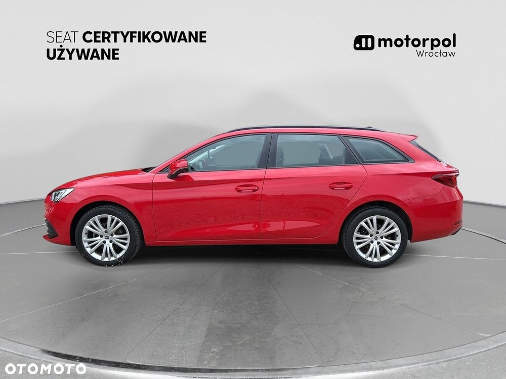 Seat Leon 1.5 TSI Style - 4