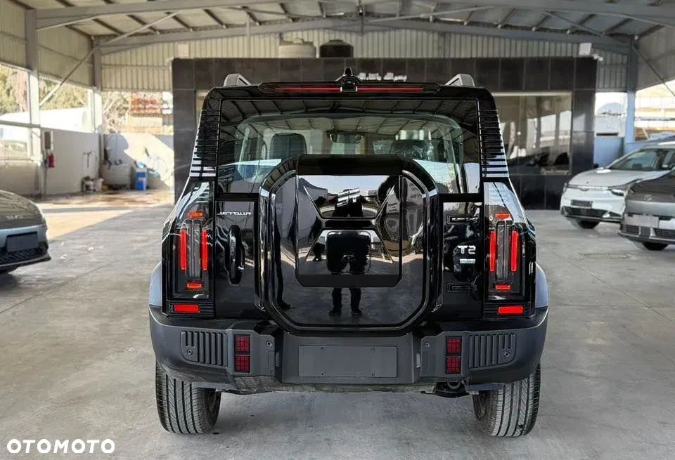 Jetour T2 2.0T Real Time DCT 4WD - 7