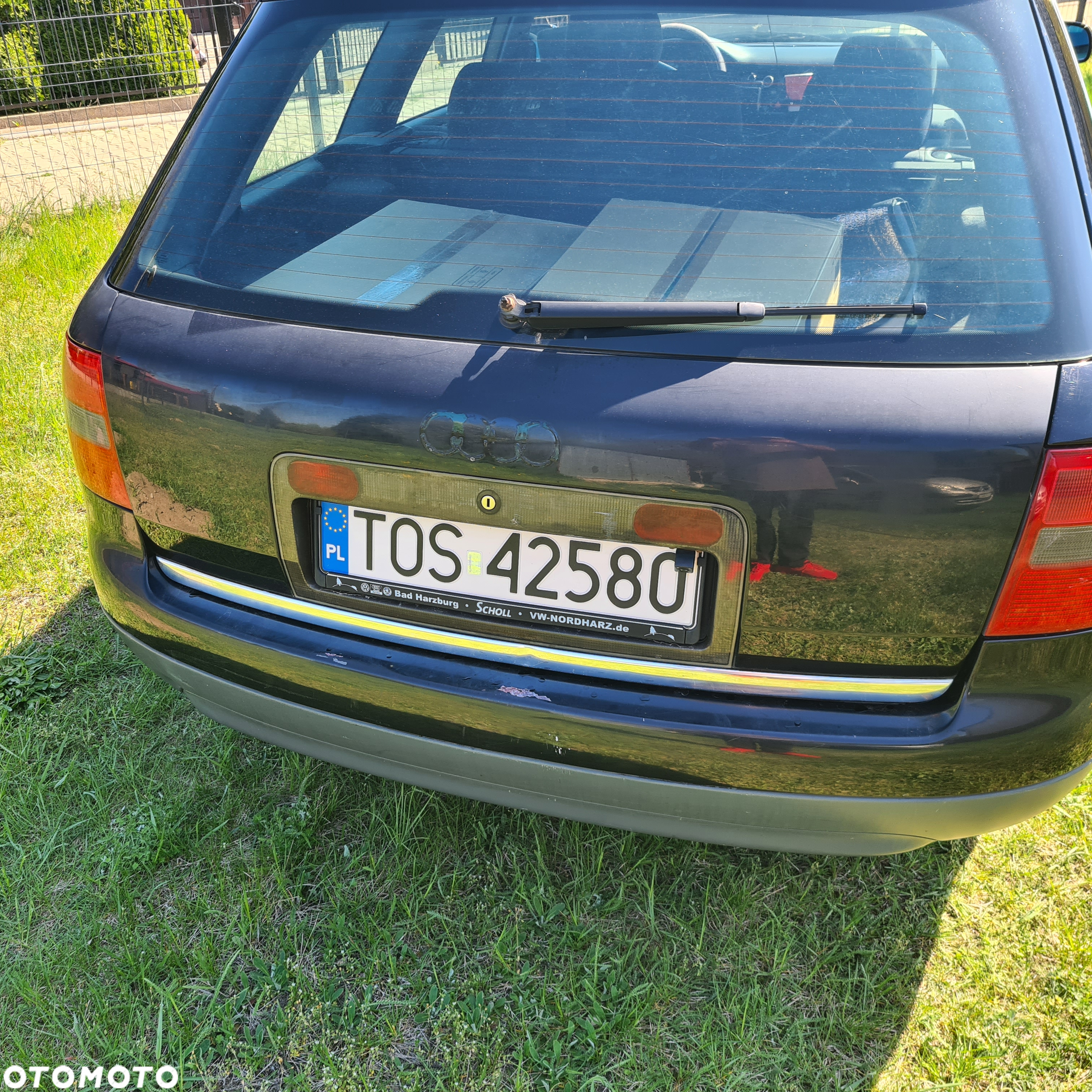 Audi A6 - 6