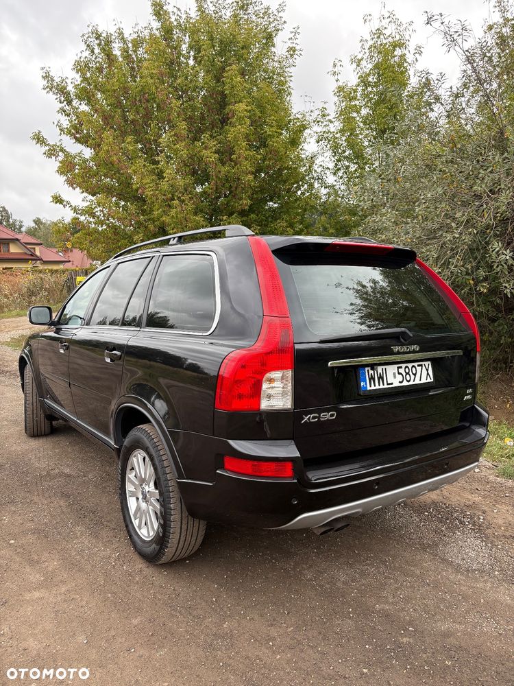 Volvo XC 90 D5 Edition - 6