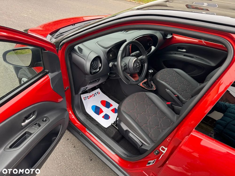 Toyota Aygo X 1.0 VVT-i Comfort - 8