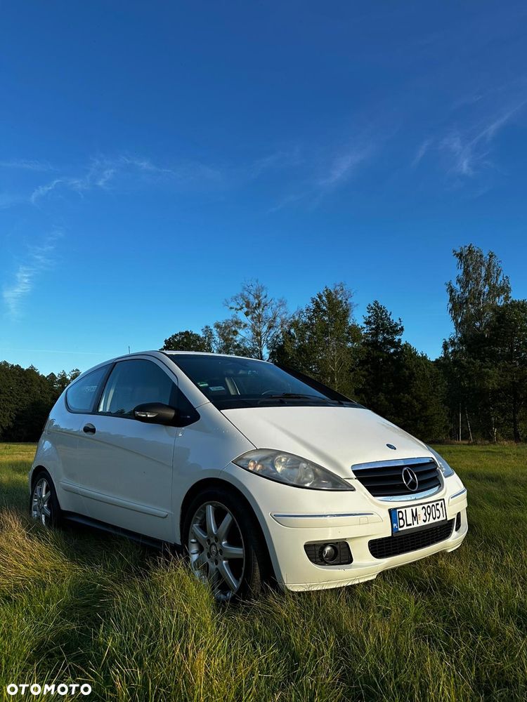 Mercedes-Benz Klasa A 160 CDI Classic - 1
