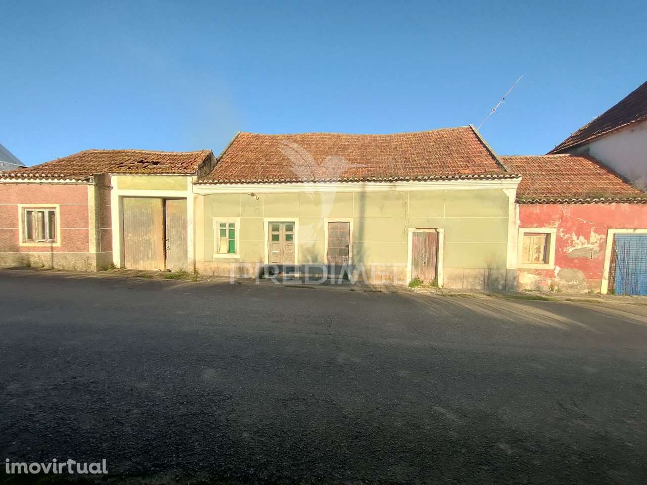 Moradia de Campo para Recuperar - Fonte da Pedra, Santarém - Grande imagem: 2/25