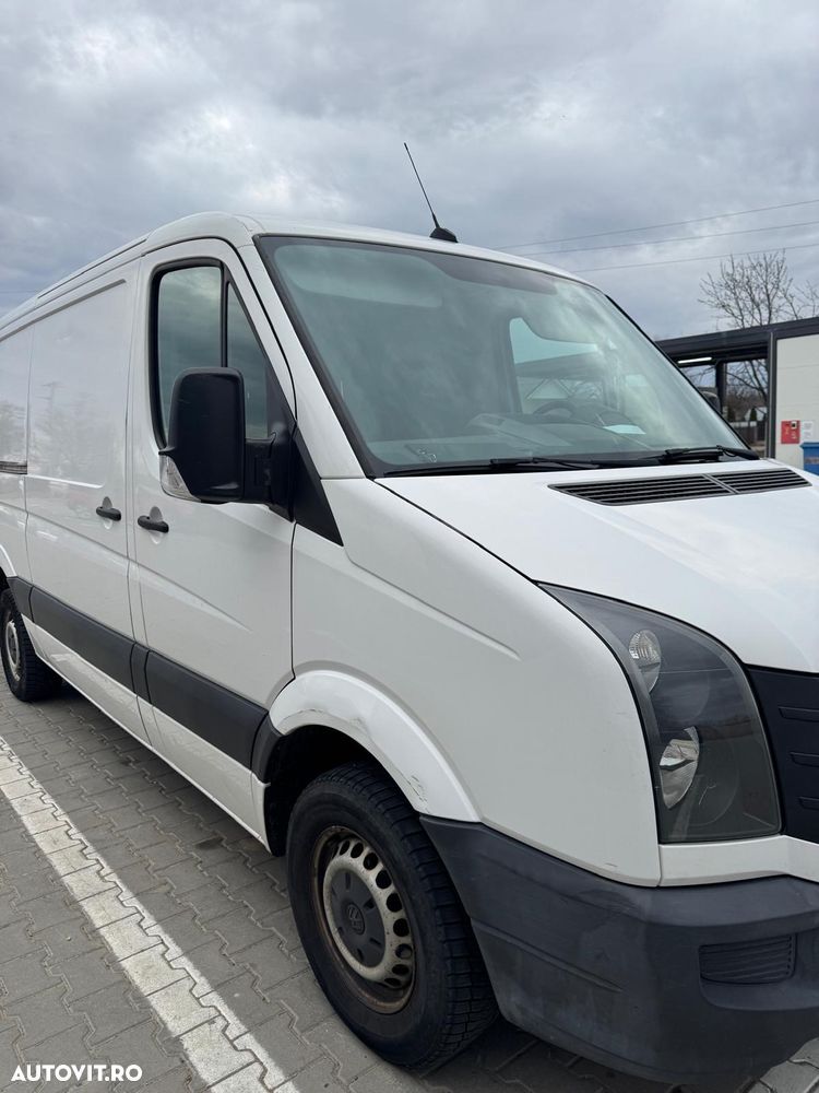 Volkswagen Crafter - 10