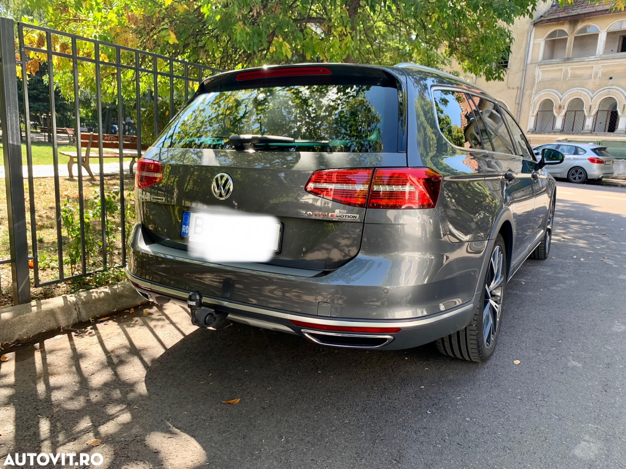 Volkswagen Passat Alltrack 2.0 biTDI 4Mot DSG - 6