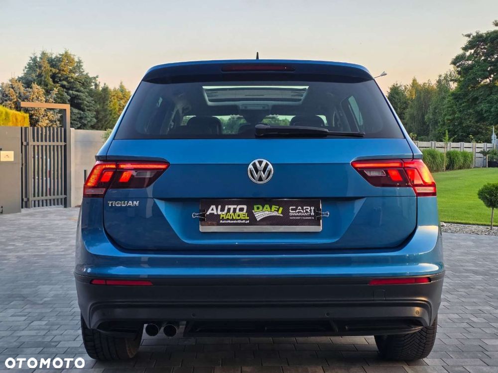 Volkswagen Touran - 6
