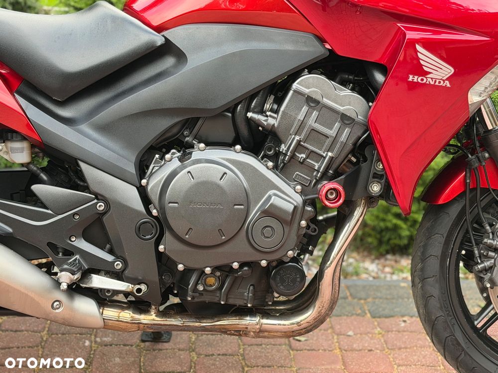 Honda CBF - 13