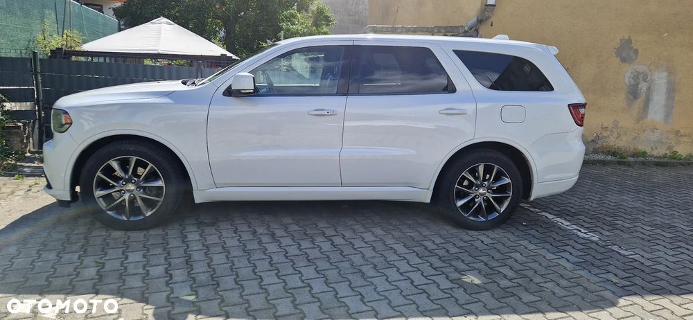Dodge Durango - 9
