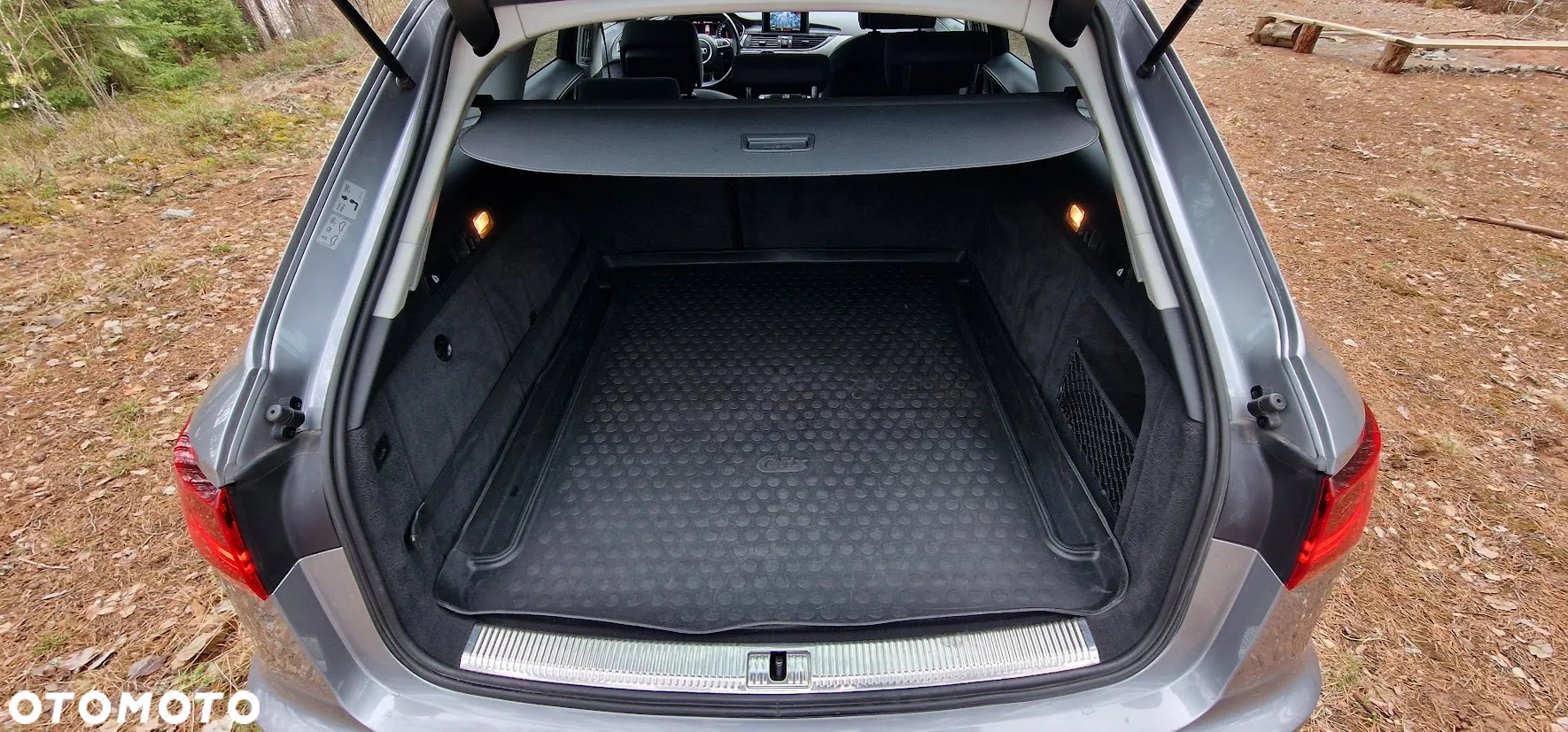 Audi A6 Avant 2.0 TDI Ultra DPF - 16