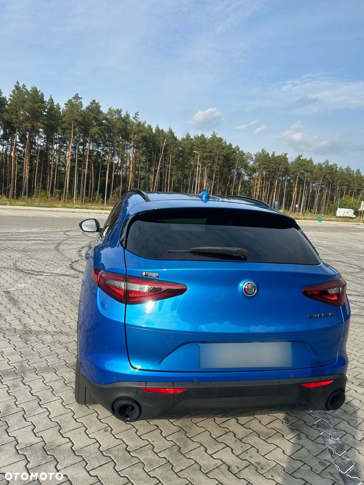 Alfa Romeo Stelvio 2.0 Turbo 16V AT8-Q4 Sprint - 26