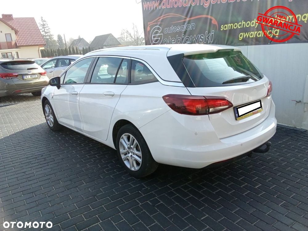 Opel Astra 1.6 CDTI Active - 9